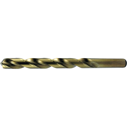 Foret court de super premi&egrave;re qualit&eacute;, Cobalt/Acier, 1/16", 135° Angle Infinity Industrial Services Inc.