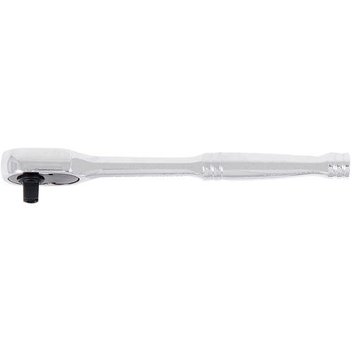 RHQ-14L Long Handle Oval Head Ratchet Wrench, 1/4" Drive, Ergonomic Handle Infinity Industrial Services Inc.