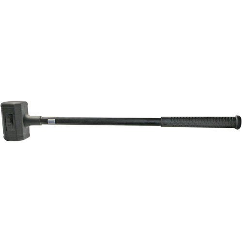 Dead Blow Sledge Hammer, 6 lbs., 36", Fibreglass Handle Infinity Industrial Services Inc.