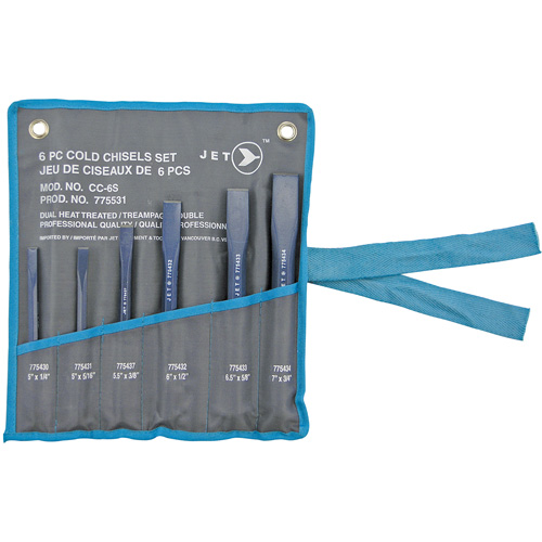 Cold Chisel Set Infinity Industrial Services Inc.