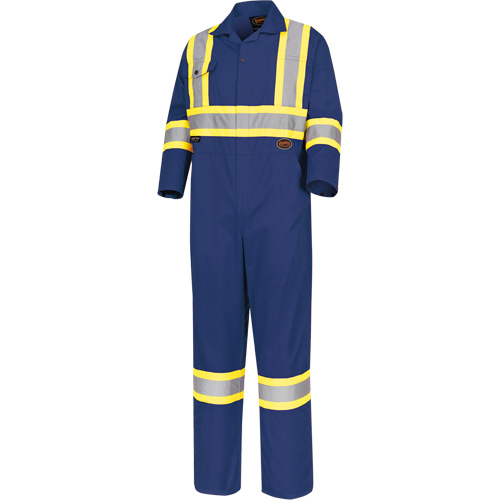 5516 Coveralls, 42, Navy Blue Infinity Industrial Services Inc.