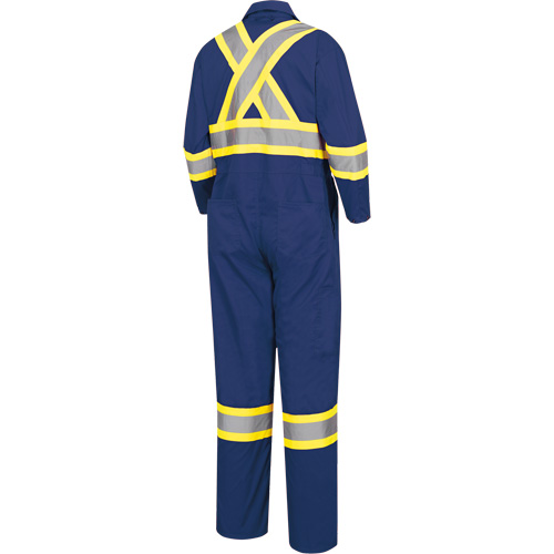 5516 Coveralls, 42, Navy Blue Infinity Industrial Services Inc.