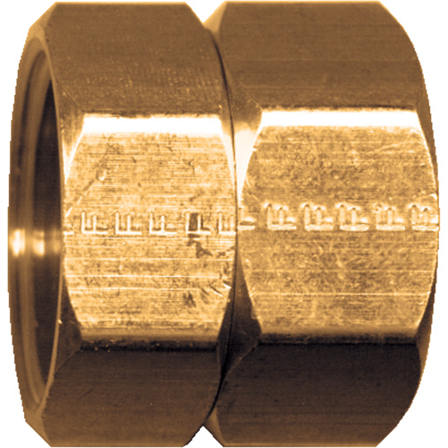 Raccord pivotant, Laiton, 3/4" Infinity Industrial Services Inc.