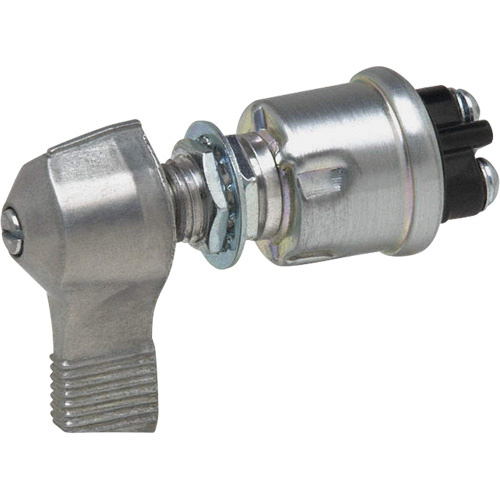 Commutateur dallumage et de d&eacute;marrage rotatif universel, compact Infinity Industrial Services Inc.