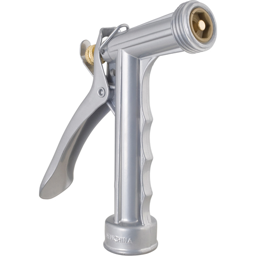 Pistolets-arroseurs robustes en m&eacute;tal, Non isol&eacute;, G&acirc;chette arri&egrave;re, 80 psi Infinity Industrial Services Inc.