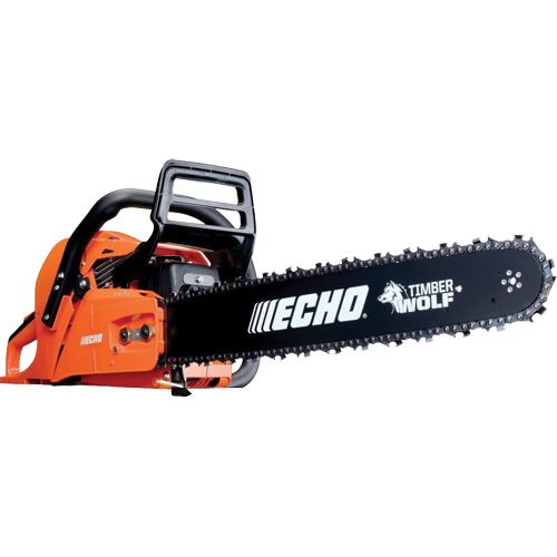 Timber Wolf Chainsaws, 20", Gasoline, 59.8 CC Infinity Industrial Services Inc.