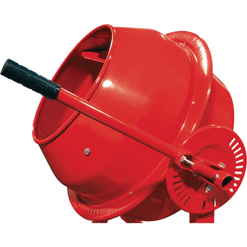 Portable Cement Mixer Infinity Industrial Services Inc.