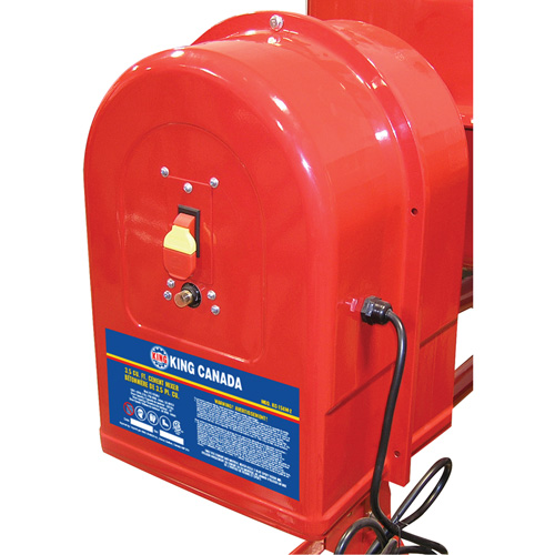 Portable Cement Mixer Infinity Industrial Services Inc.