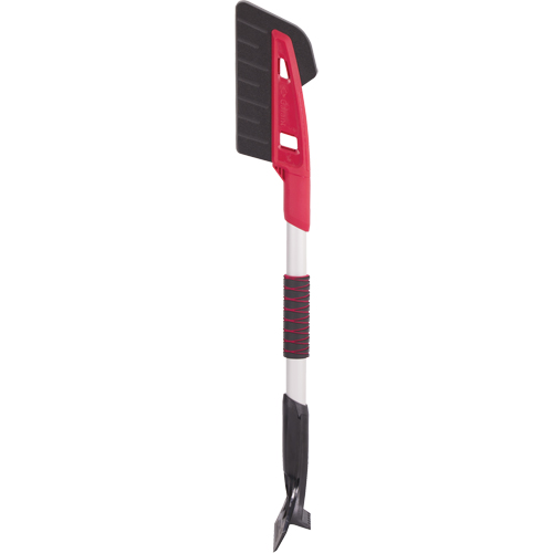 Scratch-Free Snowbrush, EVA Foam Blade, 36" Long, Red Infinity Industrial Services Inc.