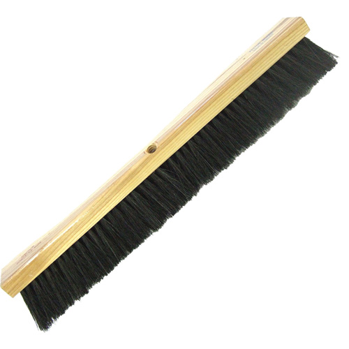 Balai-brosse robuste pour l'atelier, 24", Cors&eacute;/Ferme, Soies Tampico/Fil Infinity Industrial Services Inc.