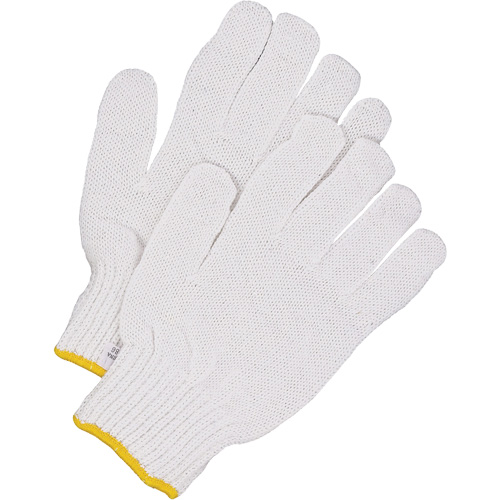 Gants classiques, Poly/coton, Grand Infinity Industrial Services Inc.