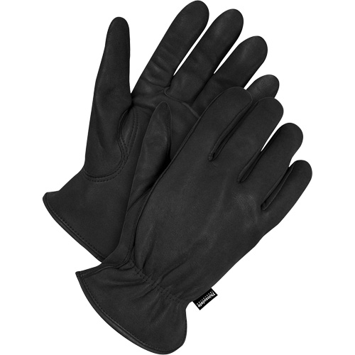 Classic Lined Drivers Gloves, Large, Grain Deerskin Palm, Thinsulate Inner Lining Infinity Industrial Services Inc.