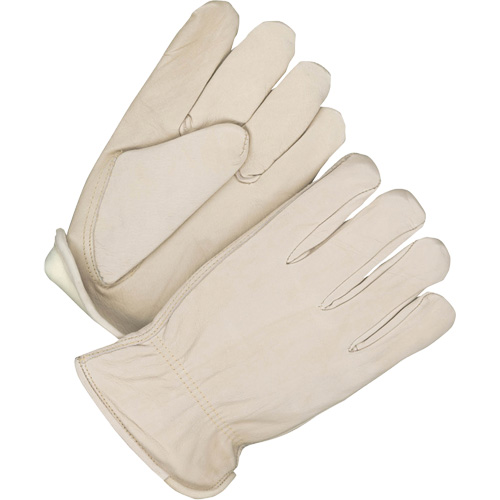 Gants pour cordeur Rodeo King, Grand, Paume Cuir fleur de vache, Doubleure Thinsulate Infinity Industrial Services Inc.