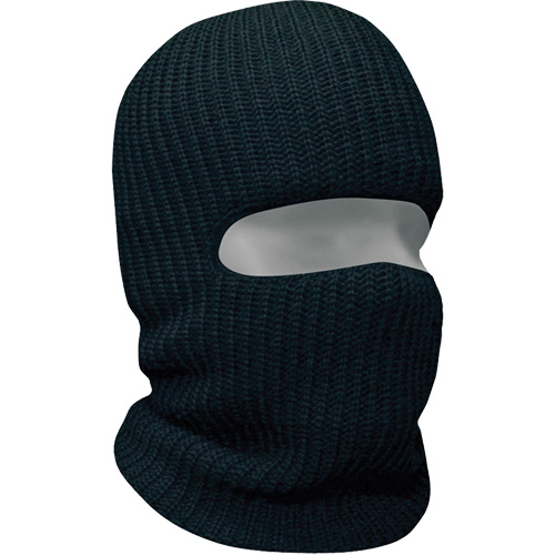 Classic 1-Hole Balaclava, Acrylic, Black Infinity Industrial Services Inc.