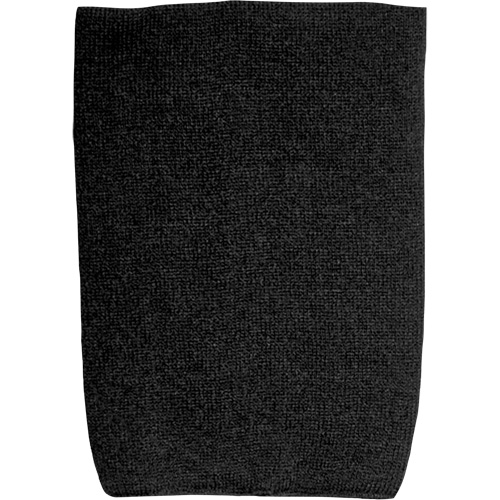 CarbonX&reg; Windguard/Neck Warmer, Black, Jersey Infinity Industrial Services Inc.