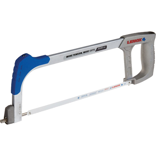 Lightweight Hacksaw, 12", Ergonomic Handle Infinity Industrial Services Inc.