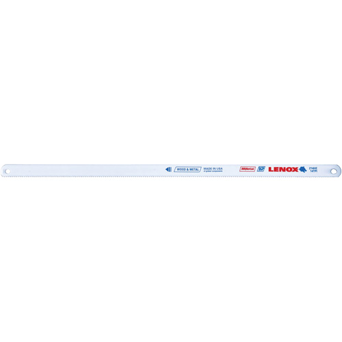 T2 Technology Hacksaw Blade, Bi-Metal, 12" L, 14 TPI Infinity Industrial Services Inc.