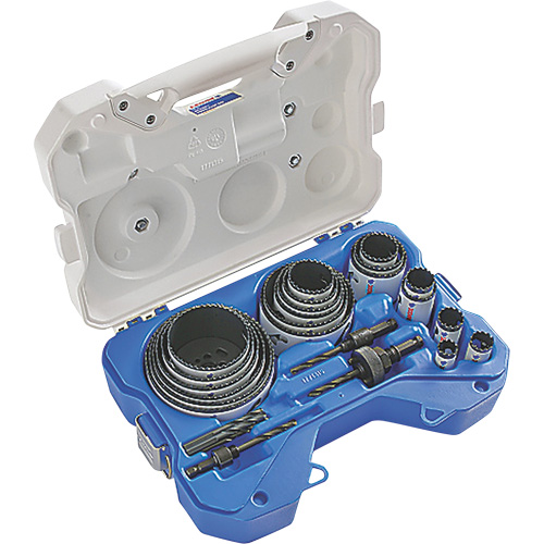 Jeu de scies cloche Big Daddy Speed Slot pour entrepreneur, 26 morceaux Infinity Industrial Services Inc.