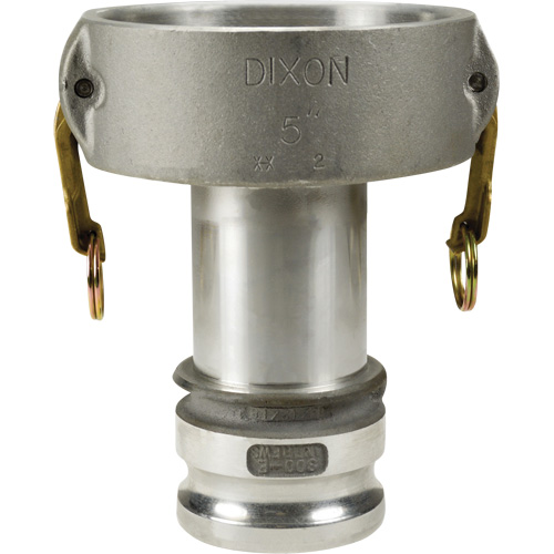 Dixon&reg; Cam & Groove Reducing Coupler x Adapter Infinity Industrial Services Inc.