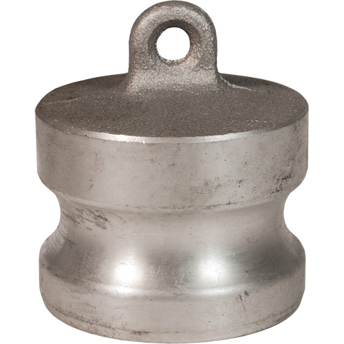 Bouchon anti-poussi&egrave;re &agrave; came et cannelure Dixon Infinity Industrial Services Inc.