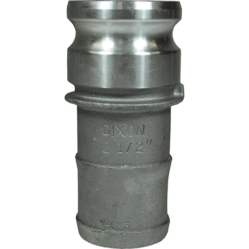 Dixon&reg; Cam & Groove Adapter x Hose Shank Infinity Industrial Services Inc.