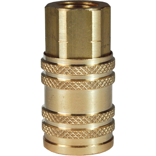 Coupleur pneumatique manuel ARO de s&eacute;rie M, 1/4" Infinity Industrial Services Inc.