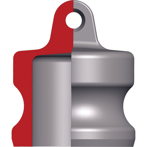 Dixon&reg; Cam & Groove Dust Plug Infinity Industrial Services Inc.