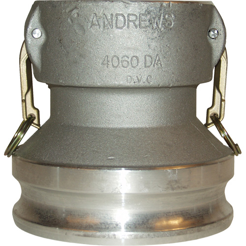 Dixon&reg; Cam & Groove Reducing Coupler x Adapter Infinity Industrial Services Inc.