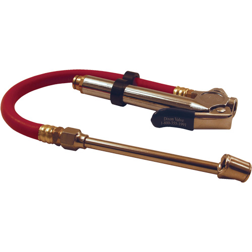 Heavy-Duty Tire Pressure Gauge Infinity Industrial Services Inc.