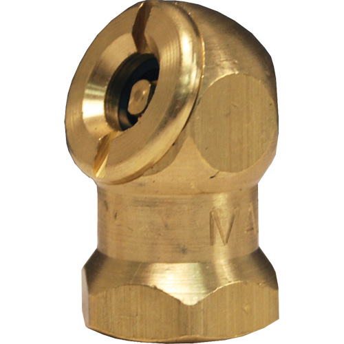 Mandrin pour gonfle-pneu Infinity Industrial Services Inc.