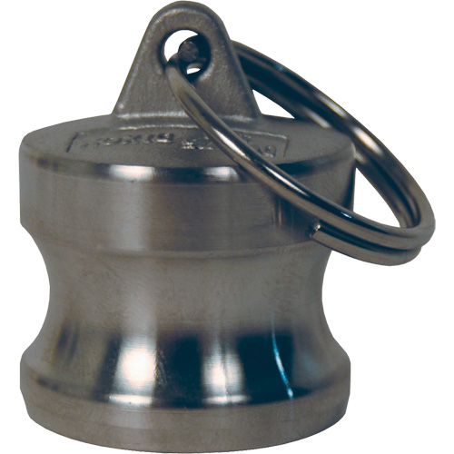 Global Cam & Groove Dust Plug Infinity Industrial Services Inc.