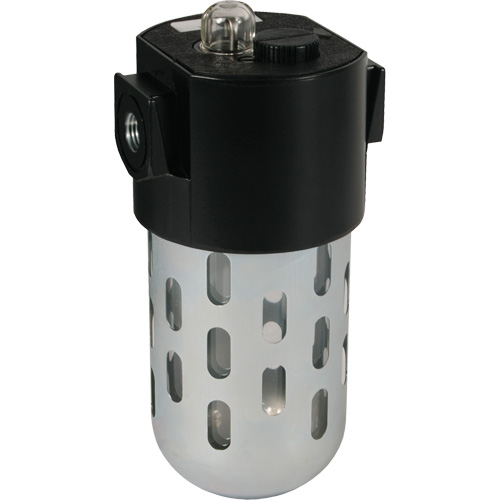 Wilkerson EconOmist&reg; Standard Lubricator L26, 1/2", Max. 150 PSI, Standard Infinity Industrial Services Inc.