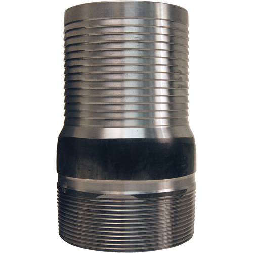 King Combination Nipple NPT Threaded Infinity Industrial Services Inc.