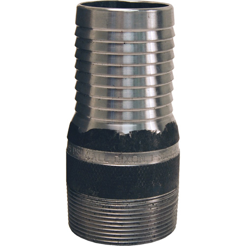 King Combination Nipple NPT Threaded Infinity Industrial Services Inc.