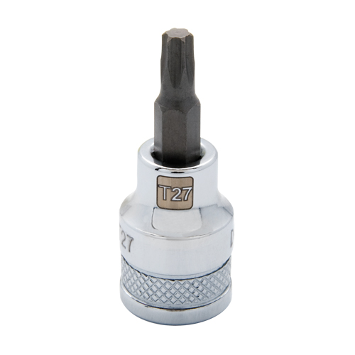 Bit Socket, Torx&reg;, T15 x 1.89" L, 3/8" Drive Infinity Industrial Services Inc.