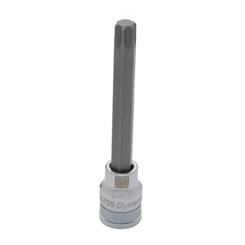 Long Bit Socket, Torx&reg;, T15 x 3.62" L, 3/8" Drive Infinity Industrial Services Inc.