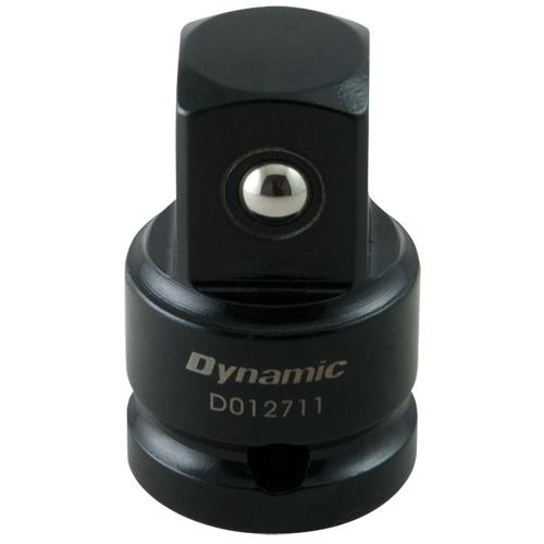 Adaptor, Impact, 3/4" Drive, 1/2" Socket, 2.875" L, Ball Infinity Industrial Services Inc.