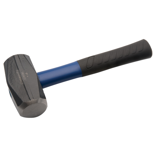 Massette, 4 lb, 10-3/4" lo, Prise en Fibre de verre Infinity Industrial Services Inc.