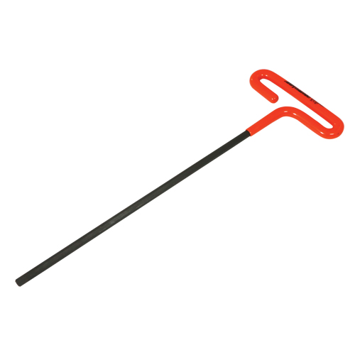 Loop Handle Hex Key, Hex End, 3/16" x 10" L, T Handle Infinity Industrial Services Inc.