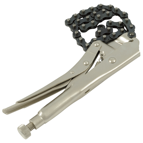 Locking Chain Clamp Infinity Industrial Services Inc.