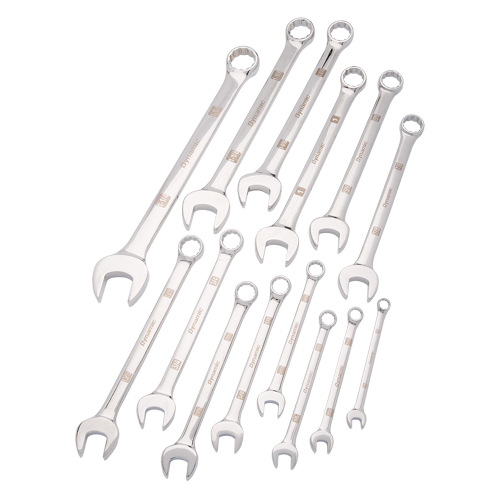Wrench Set, Combination, 14 Pieces, Imperial Infinity Industrial Services Inc.