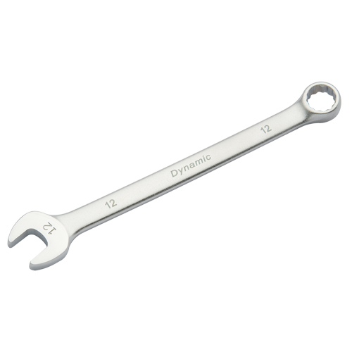 Combination Wrench, 12 Point, 6mm, Chrome Finish Infinity Industrial Services Inc.