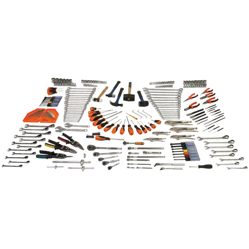 Intermediate Master Tool Set, 283 Pieces Infinity Industrial Services Inc.