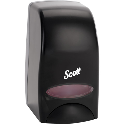 Distributeur de produit de soin Essential de Scott, &agrave; pression, Capacit&eacute; de 1000 ml, Format Cartouche de recharge Infinity Industrial Services Inc.