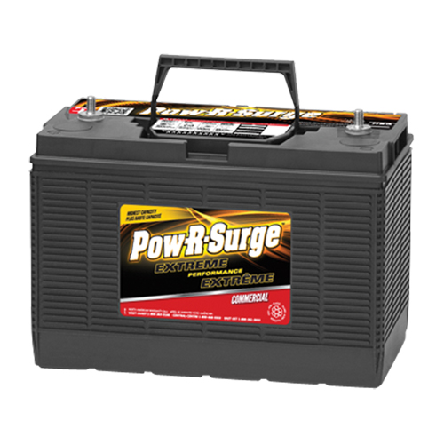 Pow-R-Surge&reg; Extreme Performance Commercial Battery Infinity Industrial Services Inc.