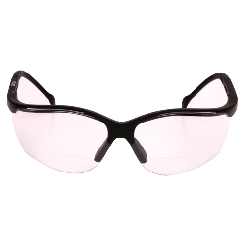 Lunettes de s&eacute;curit&eacute; Venture II avec verres de lecture, Transparent, Dioptrie 2,0 Infinity Industrial Services Inc.