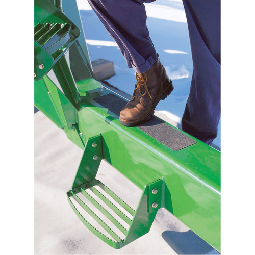 Ruban agrippant Infinity Industrial Services Inc.