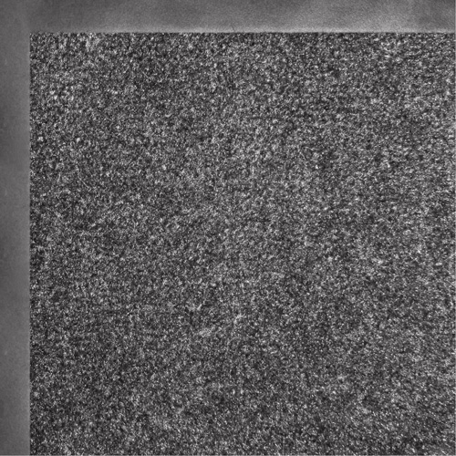 Tapis Poly-Tuft, Essuie-pieds, 3' x 60' x 5/16", Charbon Infinity Industrial Services Inc.
