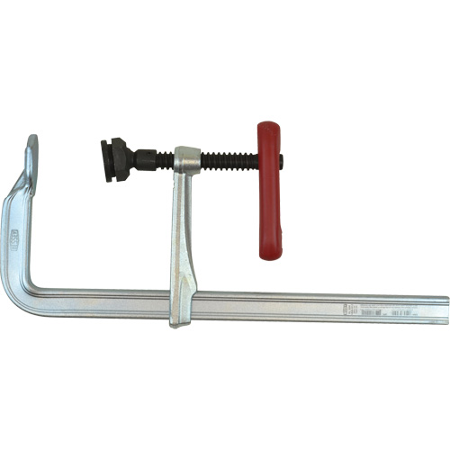 Serre-joint &agrave; coulisse enti&egrave;rement en acier et &agrave; usage moyen, 24" (610 mm) capacit&eacute;, 4-3/4" (121 mm) profondeur Infinity Industrial Services Inc.