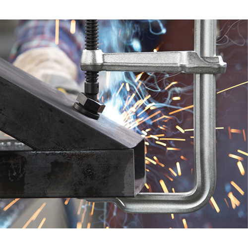 Heavy-Duty MorPad Assembly Infinity Industrial Services Inc.